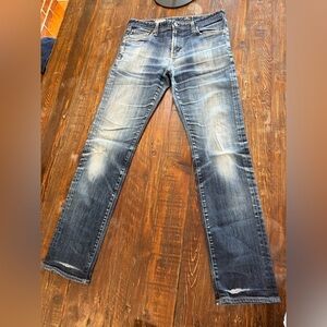 Adriano GOLDSCHMIED 33x34 The Graduate